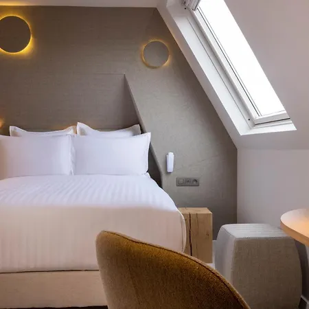 Hotel Beige Paris