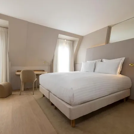 Hotel Beige Paris