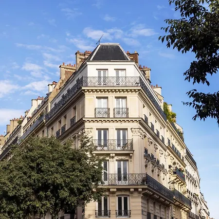 Hotel Beige Paris