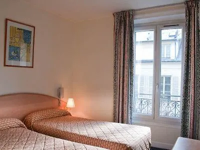 Beige Hotel Paris