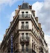 Beige Hotel Paris