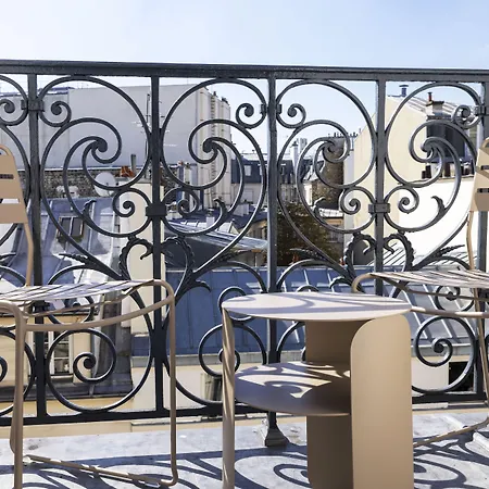 Hotel Beige Parijs