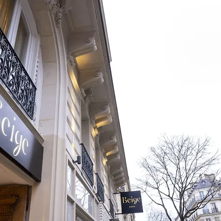 Beige Szálloda 4*