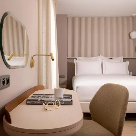 Hotel Beige Paris
