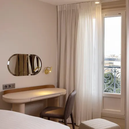 Hotel Beige Paris