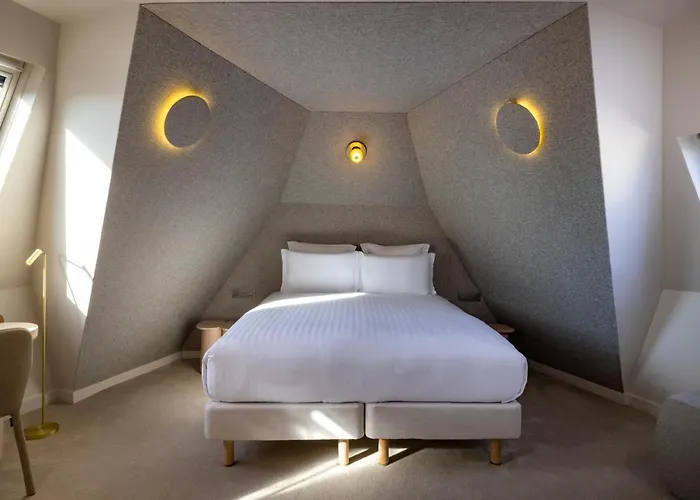 Hotel Beige Paris