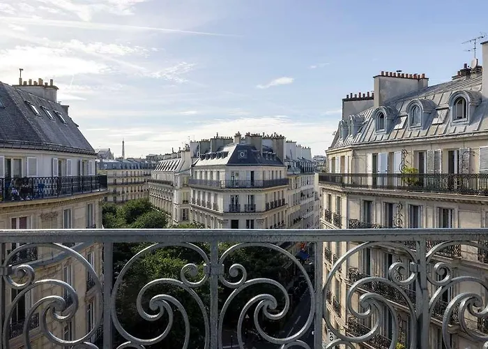 Hotel Beige Parijs