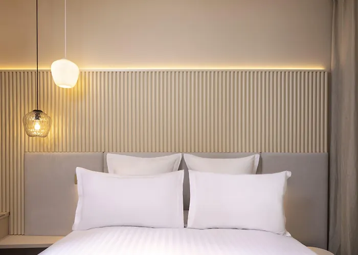 Beige Hotel Paris