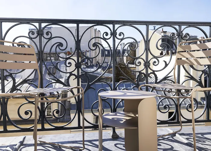 Hotel Beige Parijs