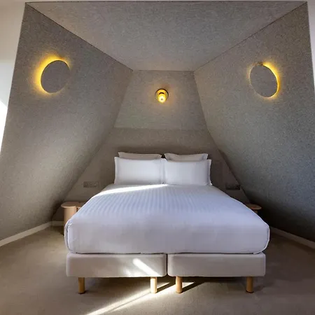 Hotel Beige Paris