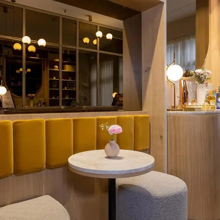 Hotel Beige Paris