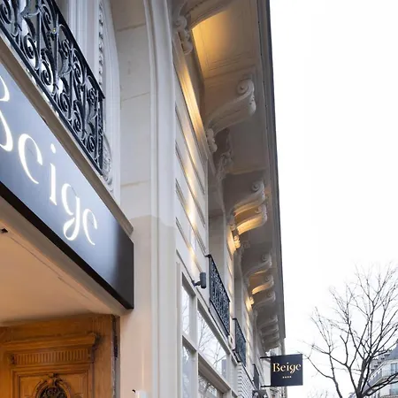 Hotel Beige Paris
