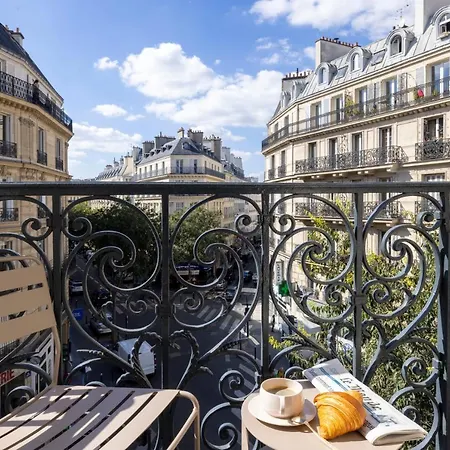 Hotel Beige Paris