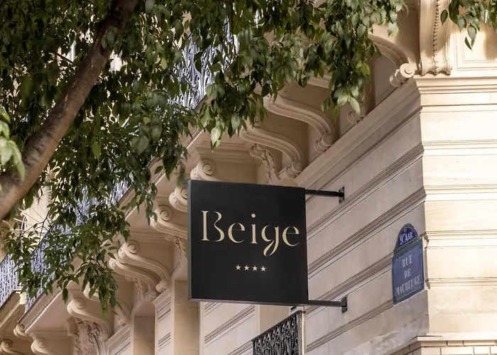 Beige מלון 4*