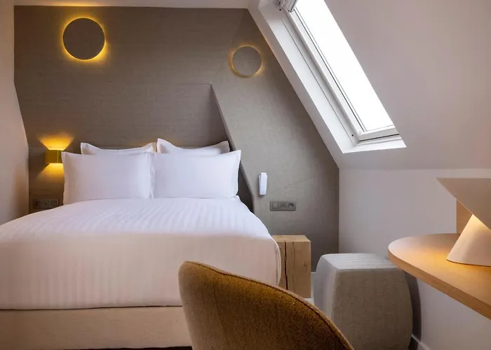 Hotel Beige Paris