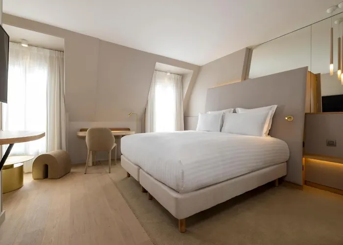 Hotel Beige Paris