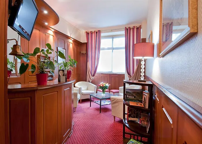 Hotell Beige